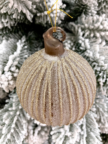 Шар новогодний Shishi 66230