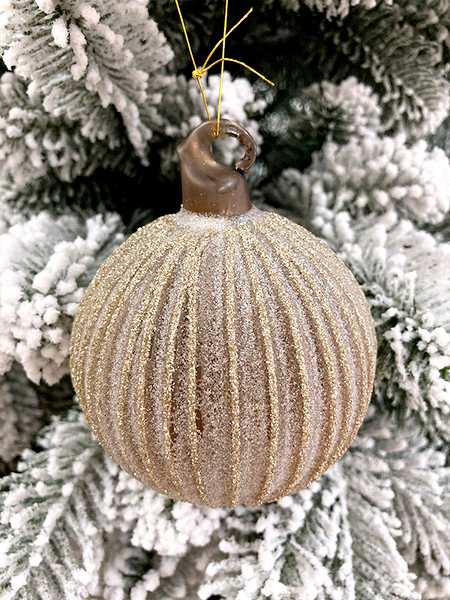 Шар новогодний Shishi 66230