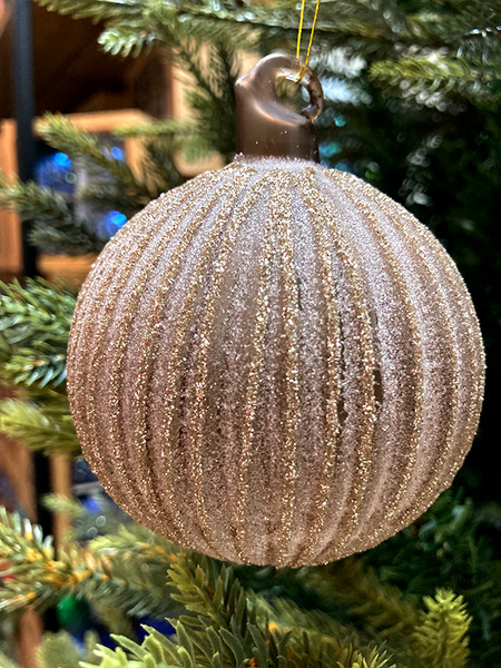 Шар новогодний Shishi 66230