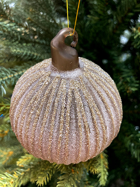 Шар новогодний Shishi 66230