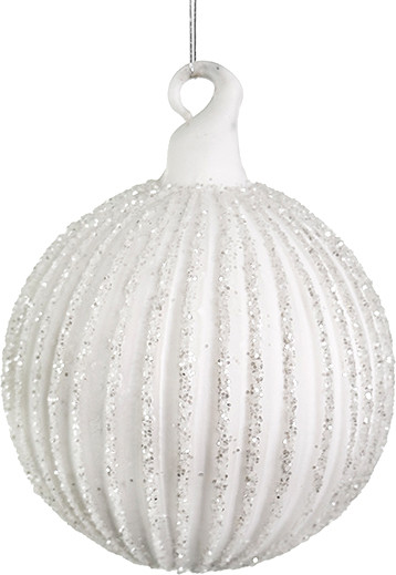 Шар новогодний Shishi 66283 - фото