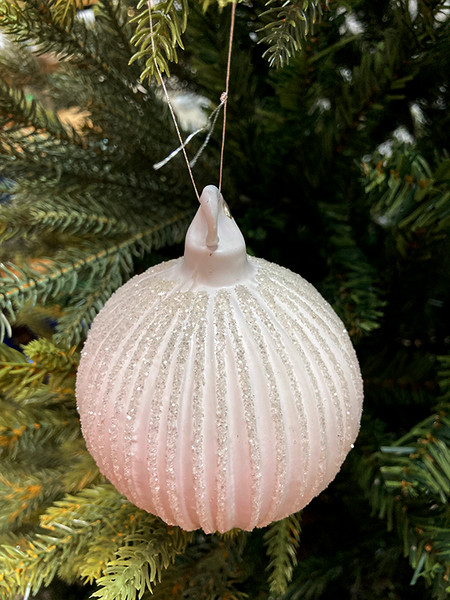 Шар новогодний Shishi 66283