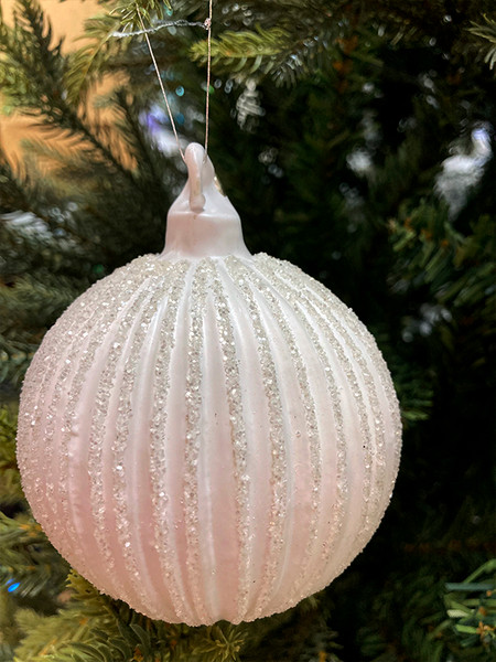 Шар новогодний Shishi 66283