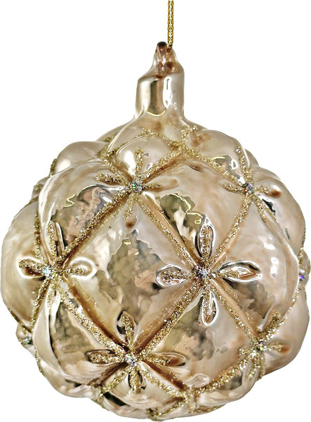 Шар новогодний Shishi 66350 - фото