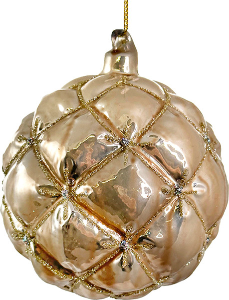 Шар новогодний Shishi 66351 - фото