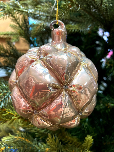 Шар новогодний Shishi 66351