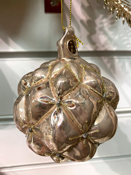 Шар новогодний Shishi 66351