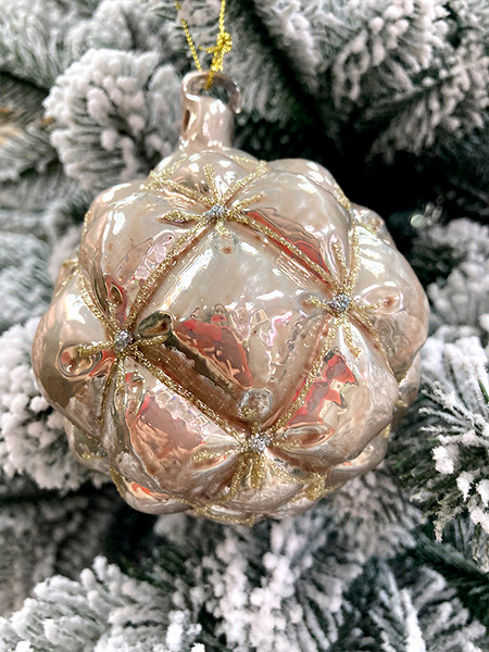 Шар новогодний Shishi 66351