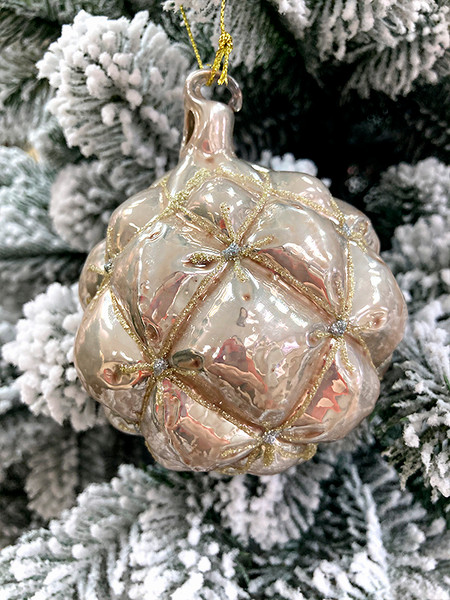 Шар новогодний Shishi 66351