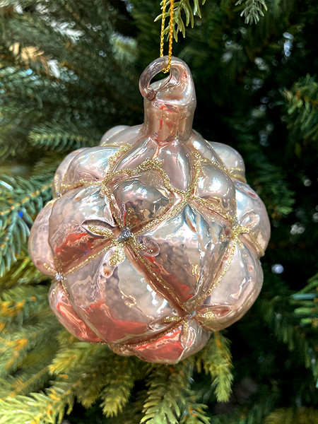 Шар новогодний Shishi 66351