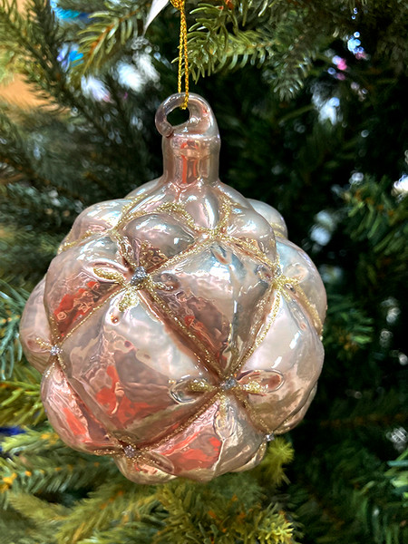 Шар новогодний Shishi 66351