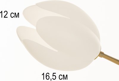 Торшер BayerLux Тюлип 9925880