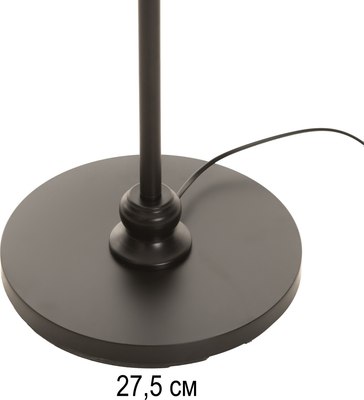 Торшер BayerLux Аседер 9925888