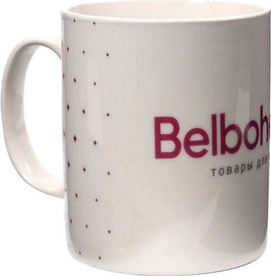 Кружка Белбогемия MG13033BB / 92315 - фото