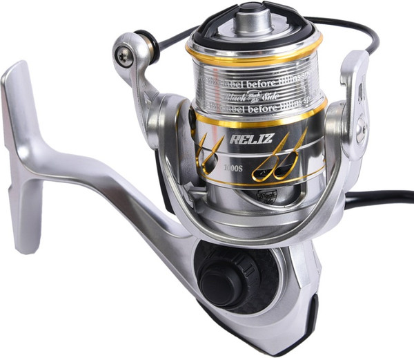 Катушка безынерционная Black Side Reliz C2000S Trout / BSRETC2000S