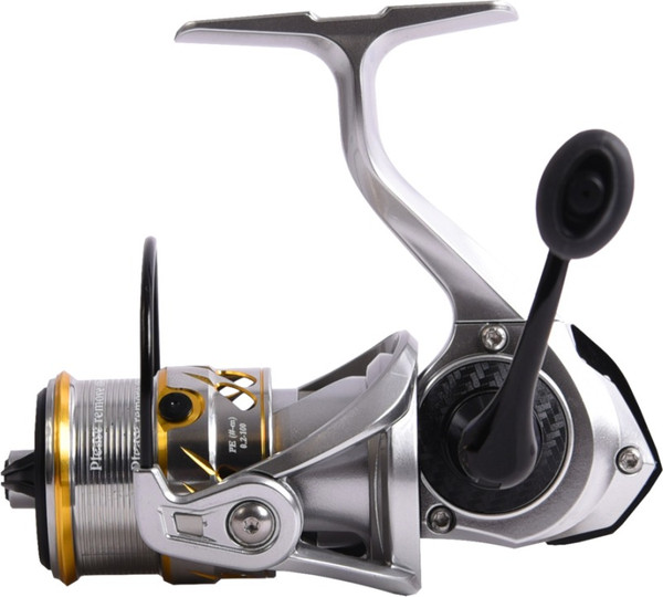 Катушка безынерционная Black Side Reliz C2000S Trout / BSRETC2000S