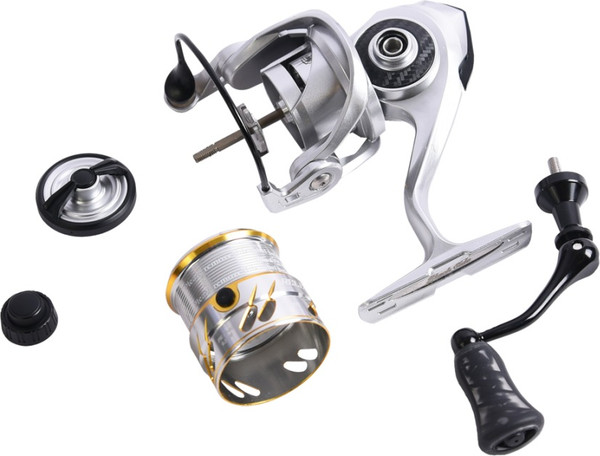 Катушка безынерционная Black Side Reliz C2000S Trout / BSRETC2000S