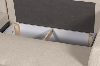 Диван угловой Mio Tesoro Руан 547