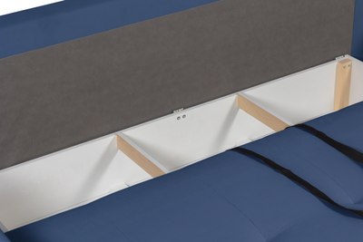 Диван Mio Tesoro Скай 343