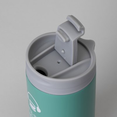 Термокружка Agness Happiness 709-113