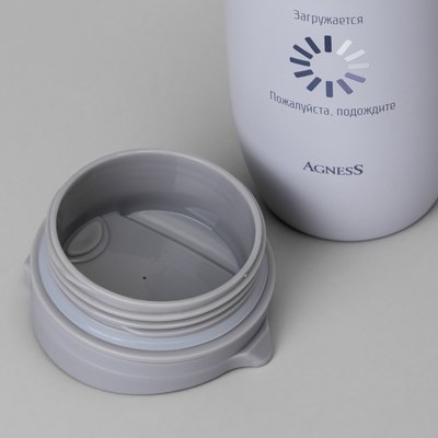 Термокружка Agness Хороший день 709-114