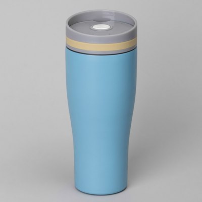 Термокружка Agness Еж 709-117