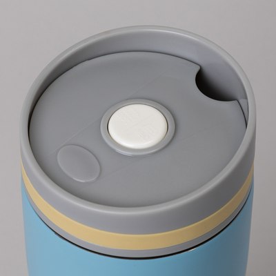 Термокружка Agness Еж 709-117