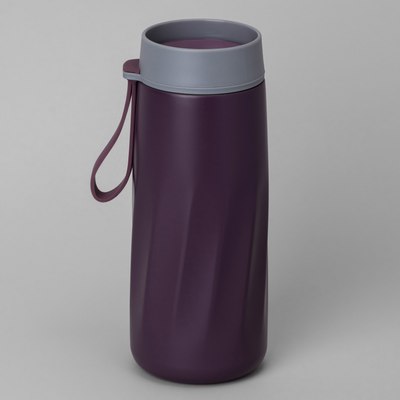 Термокружка Agness Curl Grizzle 798-101