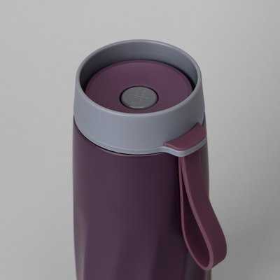 Термокружка Agness Curl Grizzle 798-101