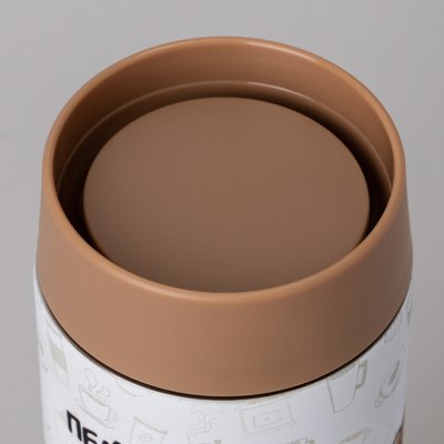 Термокружка Agness Footle 798-104