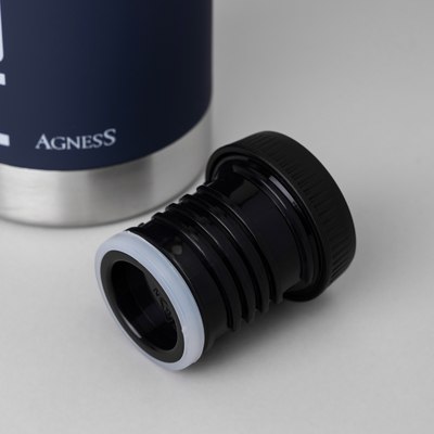 Термос для напитков Agness Healthy Live 798-105