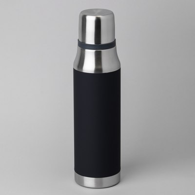 Термос для напитков Agness Stay Strong 798-106