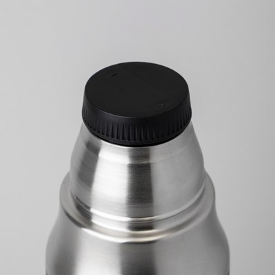 Термос для напитков Agness Stay Strong 798-106