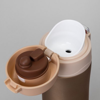 Термокружка Agness Wow 798-107