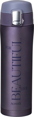 Термокружка Agness Beautiful 798-108 - фото