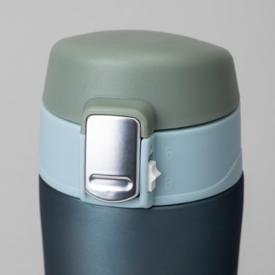 Термокружка Agness Cat 798-109