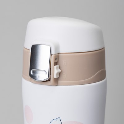 Термокружка Agness Girl 798-110