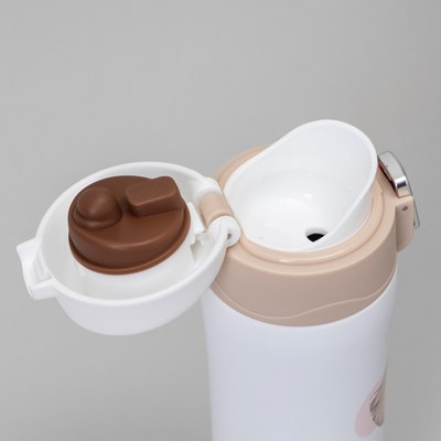 Термокружка Agness Girl 798-110