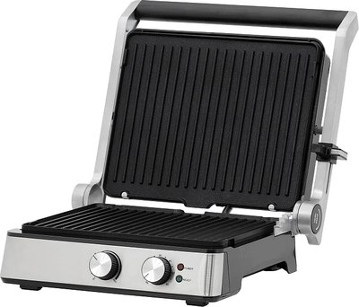 Электрогриль Krona Kontakt-Tischgrill 1800W / КА-00008913 - фото