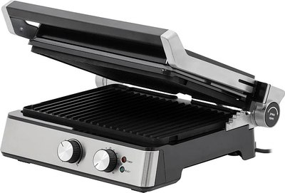 Электрогриль Krona Kontakt-Tischgrill 1800W / КА-00008913