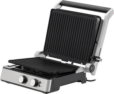 Электрогриль Krona Kontakt-Tischgrill 1800W / КА-00008913