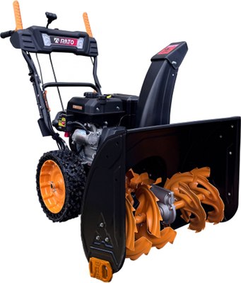 Снегоуборщик бензиновый Rato RT0826D - фото