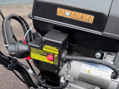 Снегоуборщик бензиновый Rato RT0826D