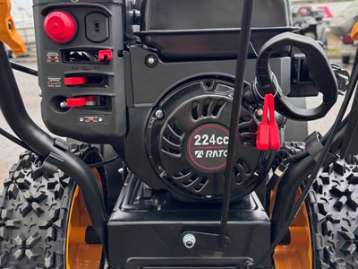 Снегоуборщик бензиновый Rato RT0826D