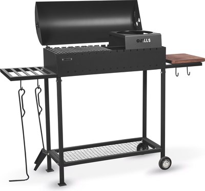 Мангал Grills Барбекю 800 (5мм)