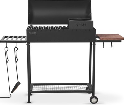 Мангал Grills Барбекю 800 (5мм)