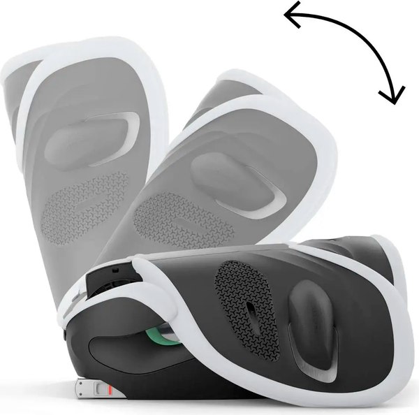 Автокресло Cybex Solution G2 I-Fix