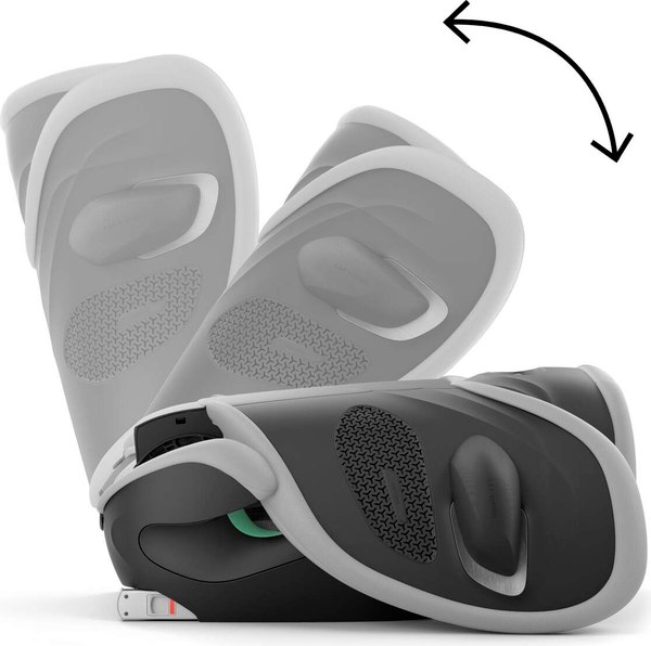 Автокресло Cybex Solution G2 I-Fix Plus