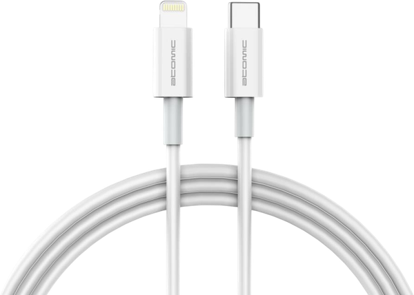 Кабель Atomic Energeek- Force Type-C-Lightning / 30362 - фото