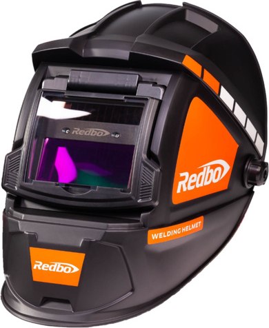 Сварочная маска Redbo Zealot 9-13 - фото